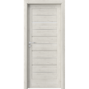 Porta Verte HOME G.1 intarzia Borovica Nórska 
